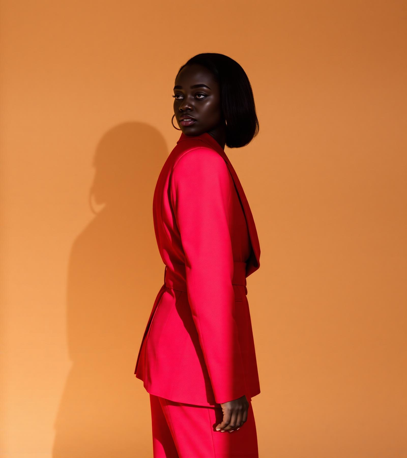 Dominque Pope portrait