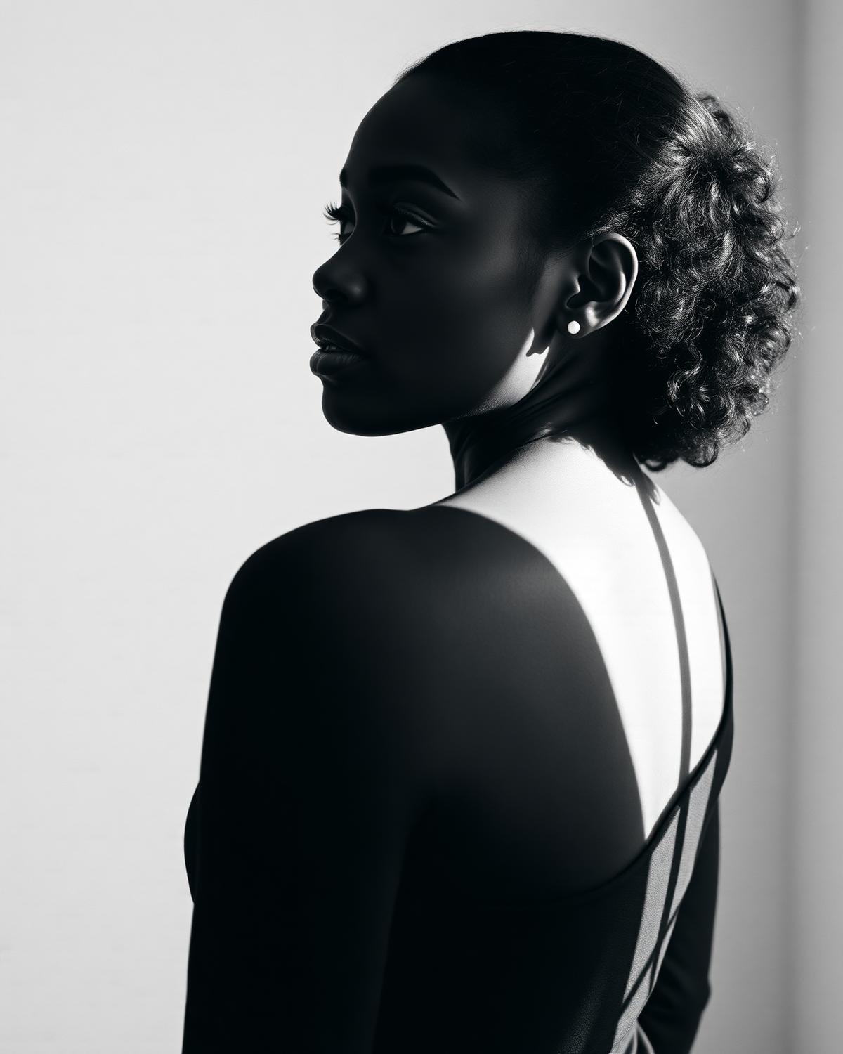 Portrait of Dominque Pope